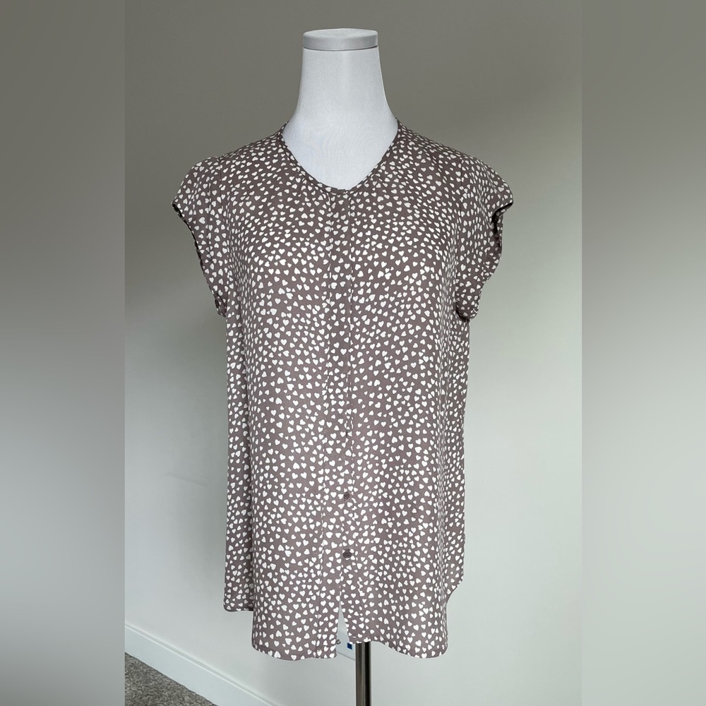JOIE Silk Top